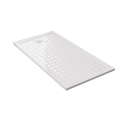 Sanplast Space Mineral S brodzik prostokątny z powłoką ProSafeSystem B-M/SPACE S 80x100x1,5, 645-410-0330-01-002