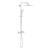 Grohe Euphoria System 310, system prysznicowy z termostatem 26075001