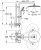 Grohe Euphoria System 310, system prysznicowy z termostatem 26075001
