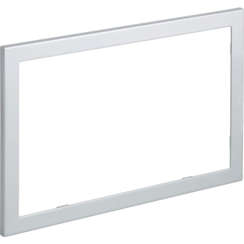 Geberit Sigma 60 ramka ozdobna przycisku, chrom szczotkowany 115.641.GH.1