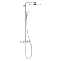Grohe Grohtherm Euphoria SmartControl System 310 komplet prysznicowy z termostatem do montażu ściennego chrom 26507000