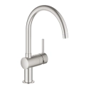 GROHE Minta bateria zlewozmywakowa, stal nierdzewna 32917DC0