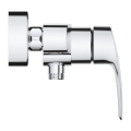 Grohe Eurosmart bateria natrsykowa ścienna, chrom 33555003