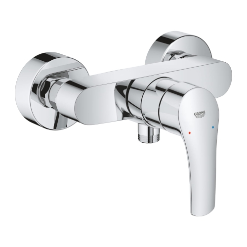 Grohe Eurosmart bateria natrsykowa ścienna, chrom 33555003