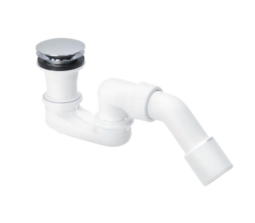 Viega Varioplex syfon brodzikowy ø52mm, klik-klak, model 6977, 572.860
