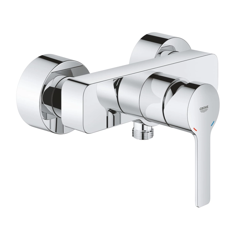 Grohe Lineare bateria prysznicowa ścienna, chrom 33865001