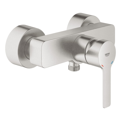 Grohe Lineare bateria prysznicowa ścienna, stal nierdzewna 33865DC1