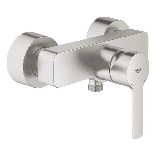 Grohe Lineare bateria prysznicowa ścienna, stal nierdzewna 33865DC1