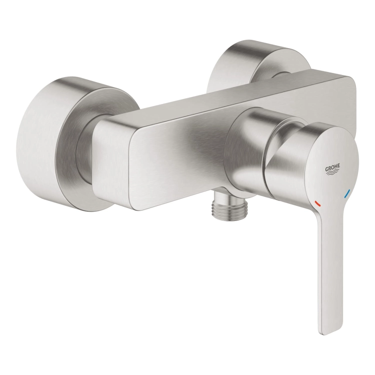 Grohe Lineare bateria prysznicowa ścienna, stal nierdzewna 33865DC1