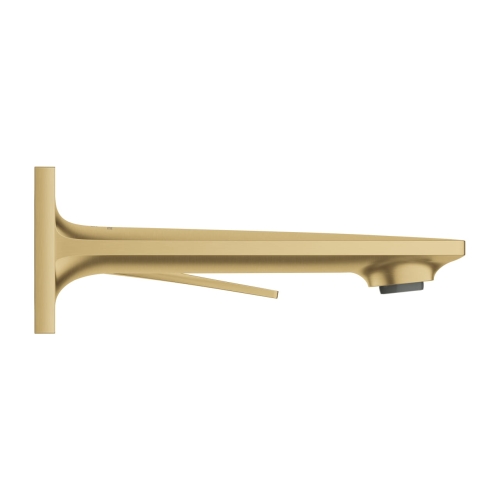 Grohe Allure S-size bateria umywalkowa podtynkowa, element zewnętrzny, złoty szczotkowany - brushed cool sunrise 19309GN2