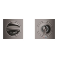 Grohe Allure S-size bateria umywalkowa podtynkowa, element zewnętrzny, hard graphite - grafit błyszczący 19309A0