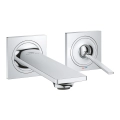 Grohe Allure S-size bateria umywalkowa podtynkowa, element zewnętrzny, chrom 19309002