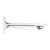 Grohe Allure S-size bateria umywalkowa podtynkowa, element zewnętrzny, chrom 19309002