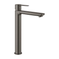 Grohe Lineare XL-size bateria umywalkowa wysoka, grafit szczotkowany - brushed hard graphite 23405AL1
