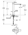 Grohe Lineare XL-size bateria umywalkowa wysoka, grafit szczotkowany - brushed hard graphite 23405AL1