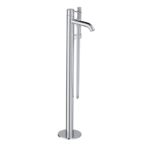 Kludi Bozz bateria wannowa wolnostojąca, element zewnetrzny, chrom 385900576