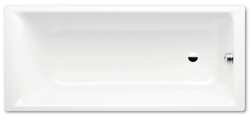 Kaldewei Puro wanna prostokątna 170x75cm z powierzchnią uszlachetnioną, model 652 2562.0001.3001