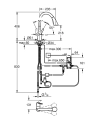 Grohe Zedra Touch bateria zlewozmywakowa elektroniczna z wyciąganą wylewką, stal nierdzewna 30219DC2