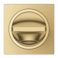 Grohe Allure bateria wylewka wannowa , złoty szczotkowany - brushed cool sunrise 13264GN1