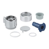 GROHE Grohtherm pokrętło przełącznika z blokadą 49081000