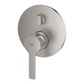 Grohe Lineare bateria podtynkowa do obsługi trzech wyjść wody, element zewnętrzny, stal nierdzewna 24095DC1