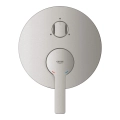 Grohe Lineare bateria podtynkowa do obsługi trzech wyjść wody, element zewnętrzny, stal nierdzewna 24095DC1