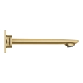 Grohe Allure M-size bateria umywalkowa podtynkowa, element zewnętrzny, złoty szczotkowany - brushed cool sunrise 20193GN2