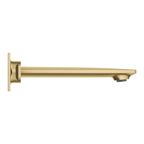 Grohe Allure M-size bateria umywalkowa podtynkowa, element zewnętrzny, złoty szczotkowany - brushed cool sunrise 20193GN2
