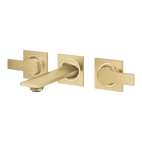 Grohe Allure S-size bateria umywalkowa podtynkowa, element zewnętrzny, złoty szczotkowany - brushed cool sunrise 20189GN2