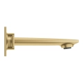 Grohe Allure S-size bateria umywalkowa podtynkowa, element zewnętrzny, złoty szczotkowany - brushed cool sunrise 20189GN2