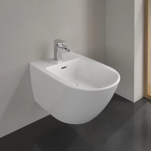 Villeroy&Boch Subway 3.0 bidet podwieszany 56x37,5cm, weiss alpin 4470.00.01
