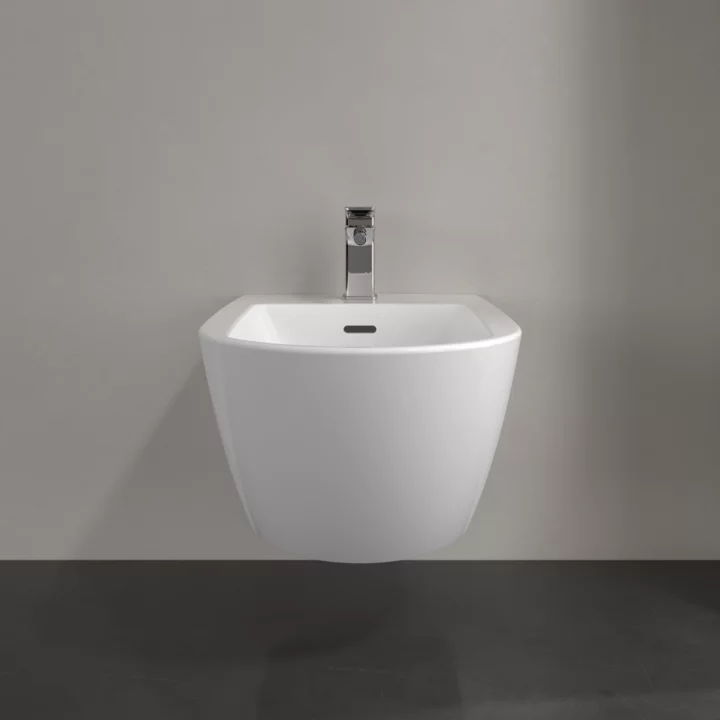 Villeroy&Boch Subway 3.0 bidet podwieszany 56x37,5cm, weiss alpin 4470.00.01