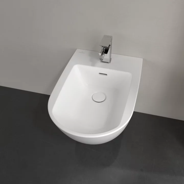 Villeroy&Boch Subway 3.0 bidet podwieszany 56x37,5cm, weiss alpin 4470.00.01