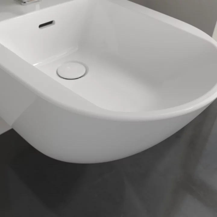 Villeroy&Boch Subway 3.0 bidet podwieszany 56x37,5cm, weiss alpin 4470.00.01