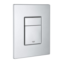 GROHE Skate Cosmopolitan przycisk spłukujący, tytan 38732BR0