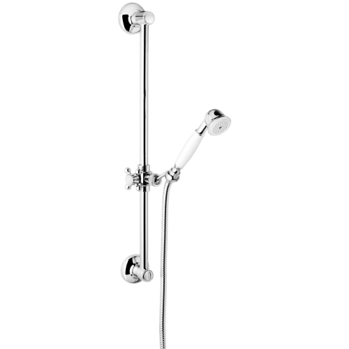 Emmevi Laguna zestaw prysznicowy przesuwny, chrom C02541CR