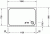Duravit D-code brodzik prostokątny 120x80x6cm, biały 720113000000000