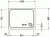 Duravit D-code brodzik prostokątny 100x80x6cm, biały 720106000000000