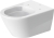 Duravit D-Neo SET miska podwieszana 54x36,5cm Rimless z deską wolnoopadajacą 45770900A1