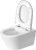 Duravit D-Neo SET miska podwieszana 54x36,5cm Rimless z deską wolnoopadajacą 45770900A1