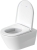 Duravit D-Neo SET miska podwieszana 54x36,5cm Rimless z deską wolnoopadajacą 45770900A1