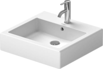 Duravit Vero umywalka nabalatowa 50x47cm 0454500027