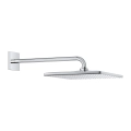 Grohe Rainshower Mono Cube prysznic górny 310mm z ramieniem ściennym, chrom 26564000