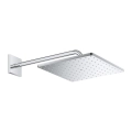 Grohe Rainshower Mono Cube prysznic górny 310mm z ramieniem ściennym, chrom 26564000