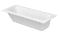 Duravit D-code wanna prostokątna 170x70cm 700098000000000