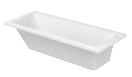 Duravit D-code wanna prostokątna 170x70cm 700098000000000