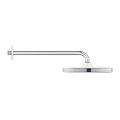 Grohe Tempesta 250 Cube deszczownica kwadratowa 250mm z ramieniem 380mm 26687000