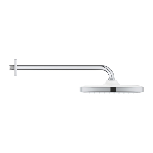 Grohe Tempesta 250 Cube deszczownica kwadratowa 250mm z ramieniem 380mm 26687000
