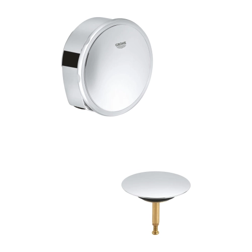 Grohe Talentofill zestaw napełniający, elementy zewnętrzne, chrom 19952000