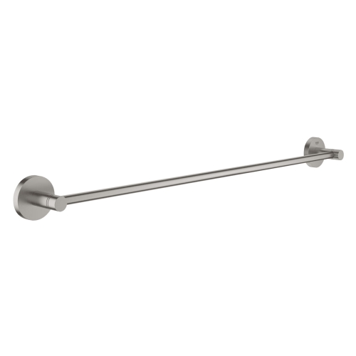 Grohe Essentials wieszak na ręcznik 60cm, stal szczotkowana 40366DC1